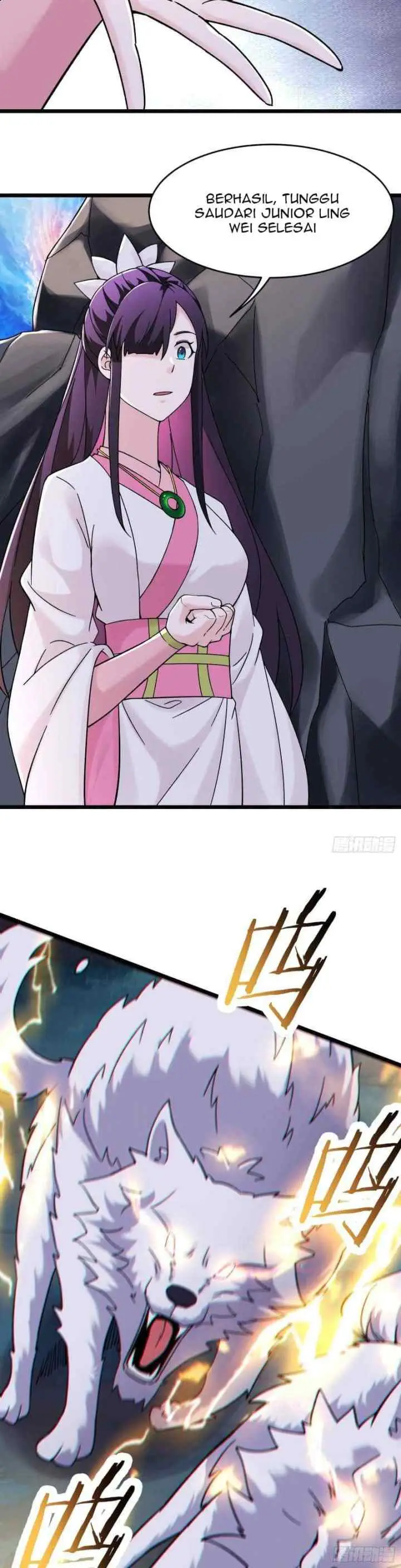 Apprentices Are All Female Devil chapter 183 halaman 5