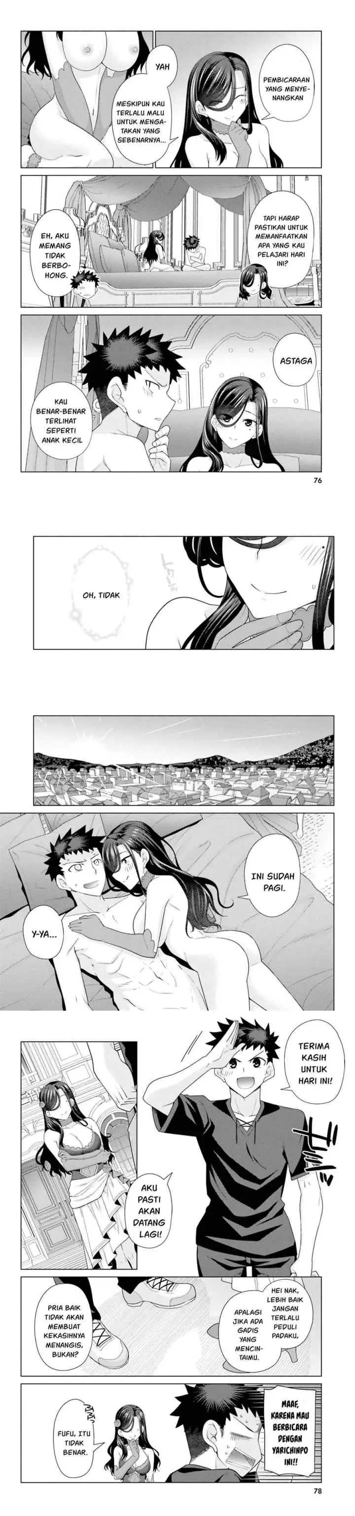 Hanitora! Shoukan Yuusha wo Hameru Honey Trap Hoi Mou chapter 11 halaman 13