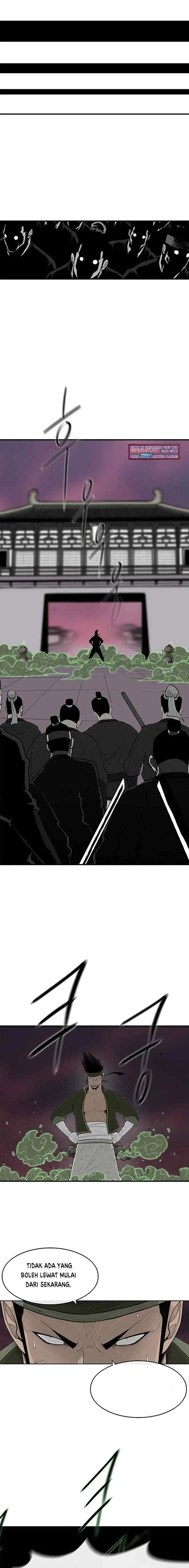 Legend of the Northern Blade chapter 119 halaman 16