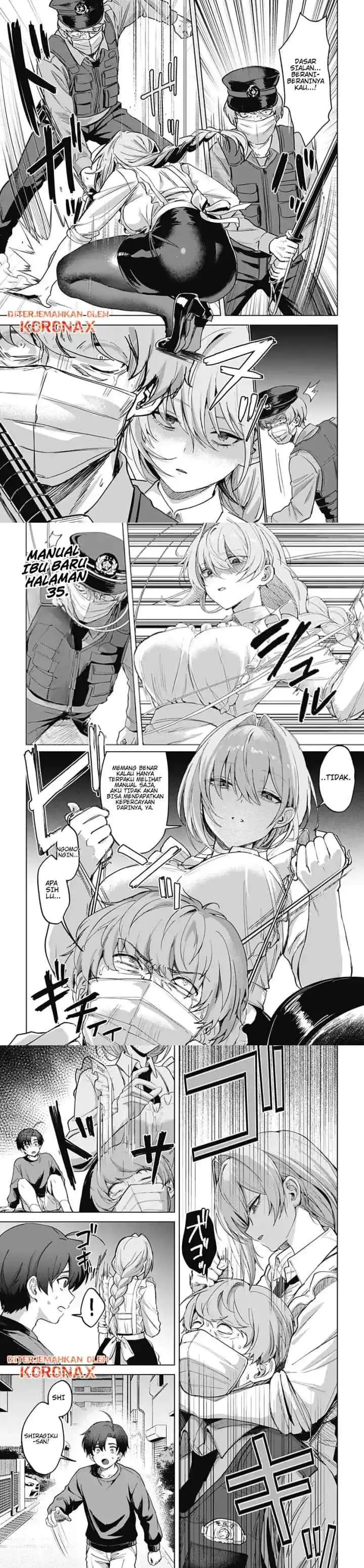 Haha no Ai wa Mama Naranai! chapter 2 halaman 13