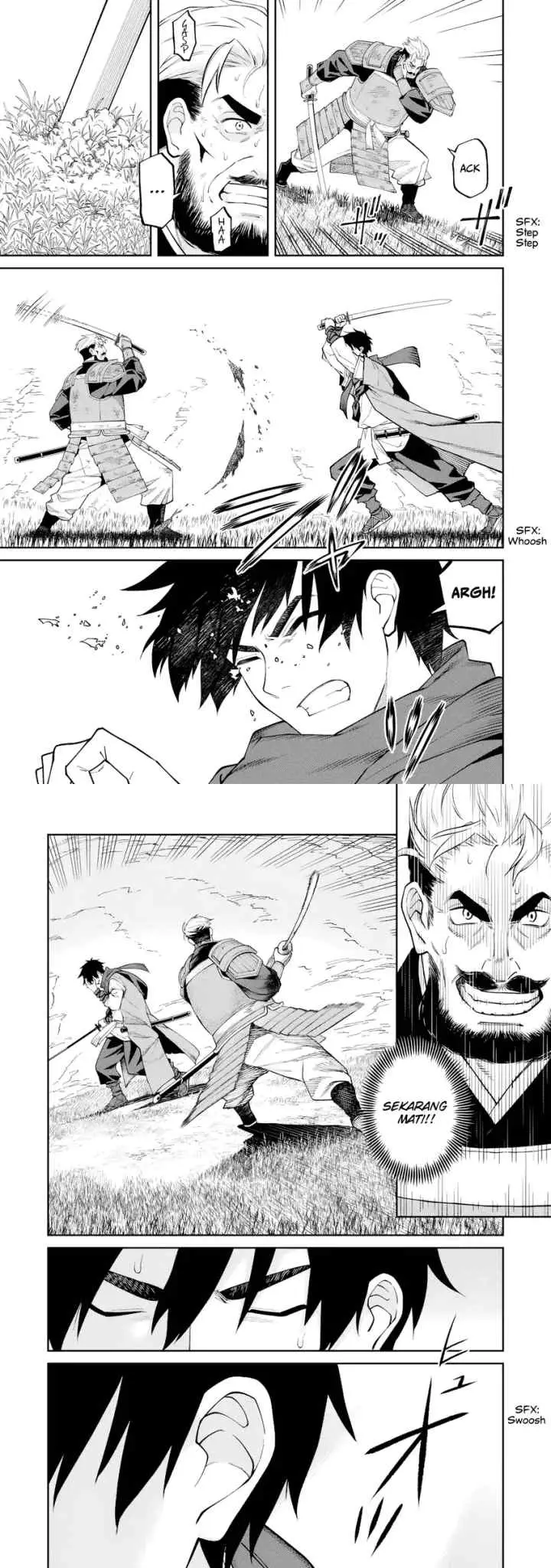 Ishigami Senki chapter 23 halaman 14