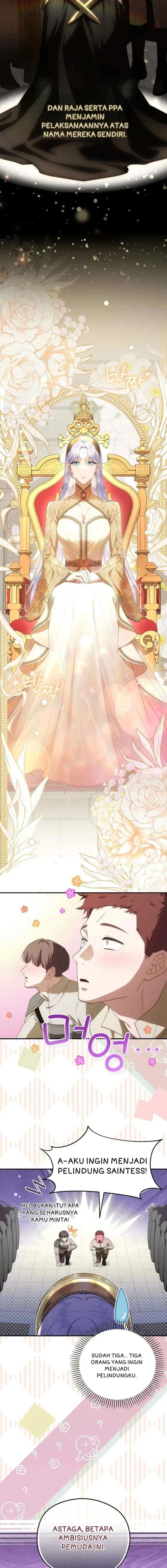 The Blooming Violet in the Back Garden chapter 84 halaman 5
