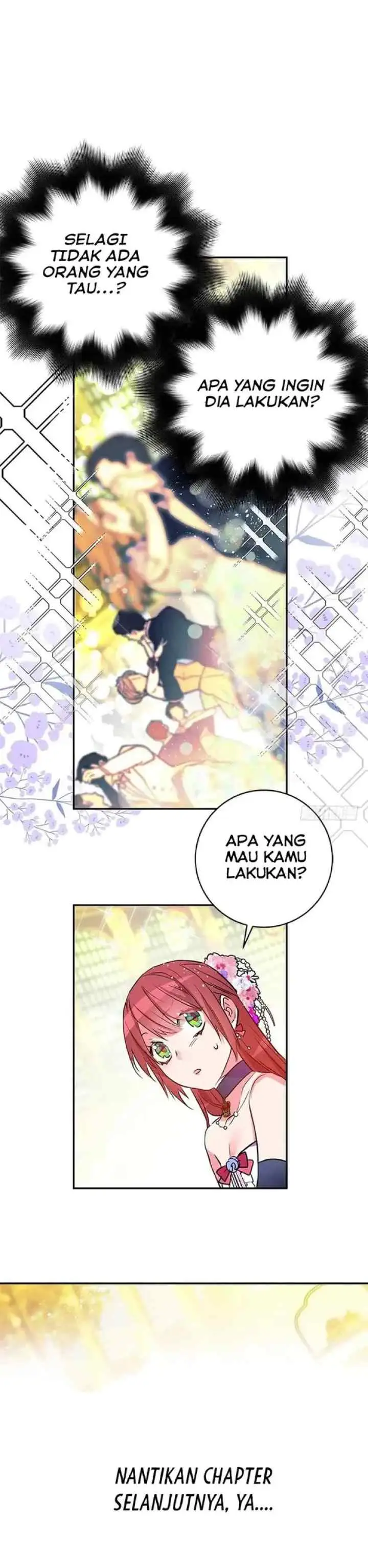 Sword and Dress chapter 26 halaman 13