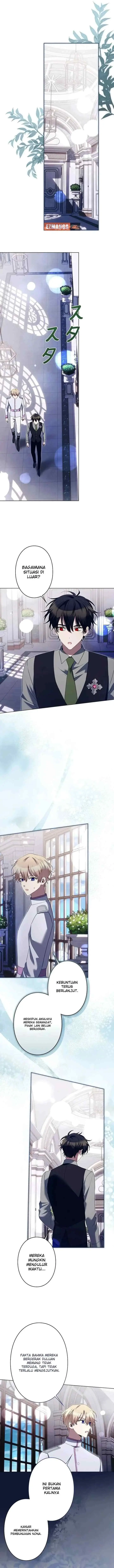 I Became a Wretched Extra in a Healing Story chapter 60 halaman 7