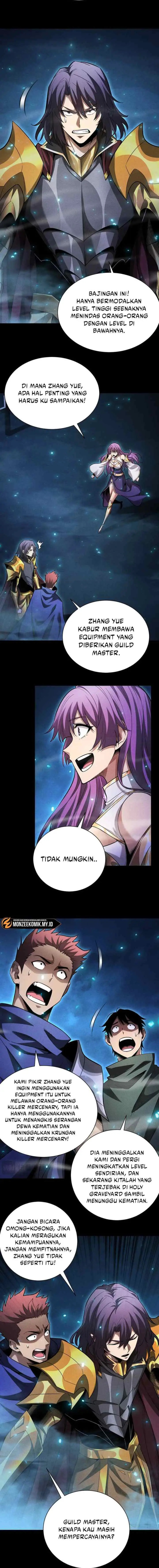 I Awoke as a God After Auto Battling For a Million Years chapter 27 halaman 9