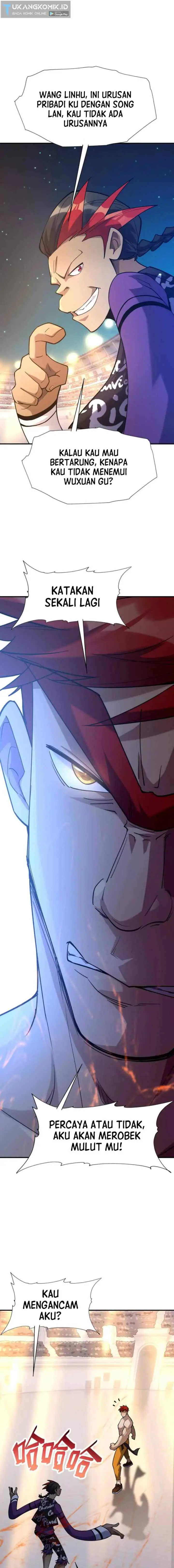 Rise Of The Beast God chapter 22 halaman 14