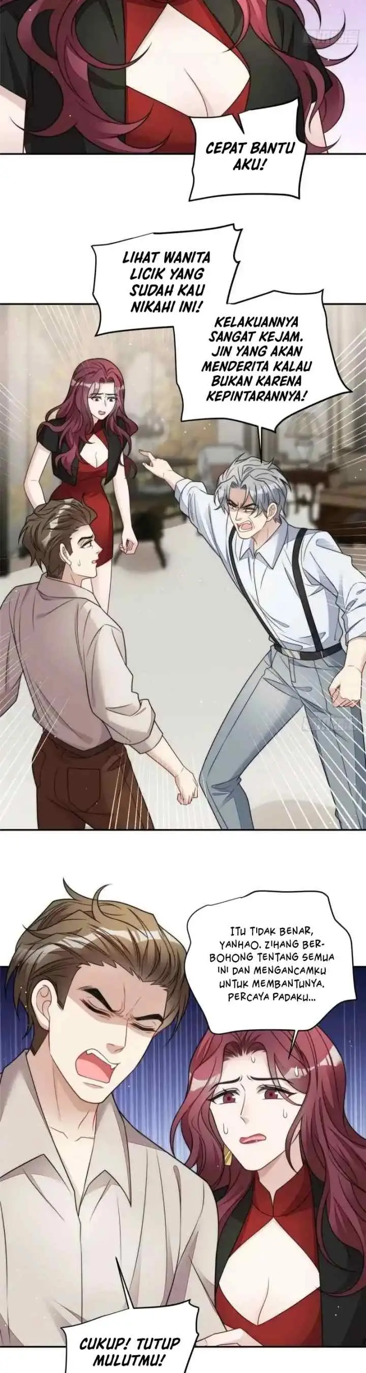 Furen Ta Chengle Da Laomen De Tuan Chong chapter 70 halaman 11