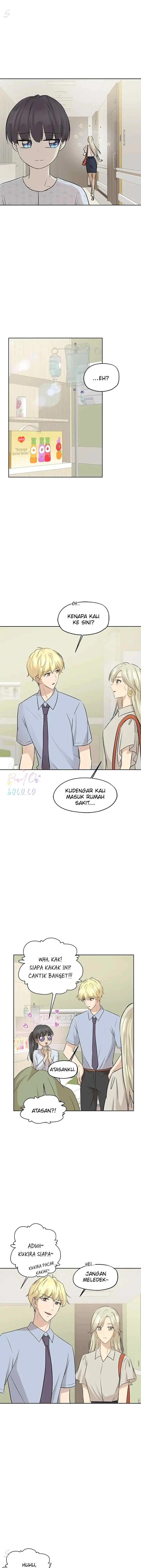 Just for a Meowment chapter 78 halaman 5