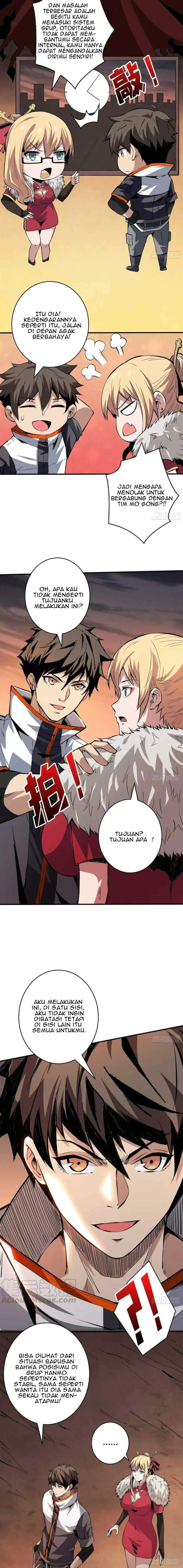 King Account At The Start chapter 63 halaman 9
