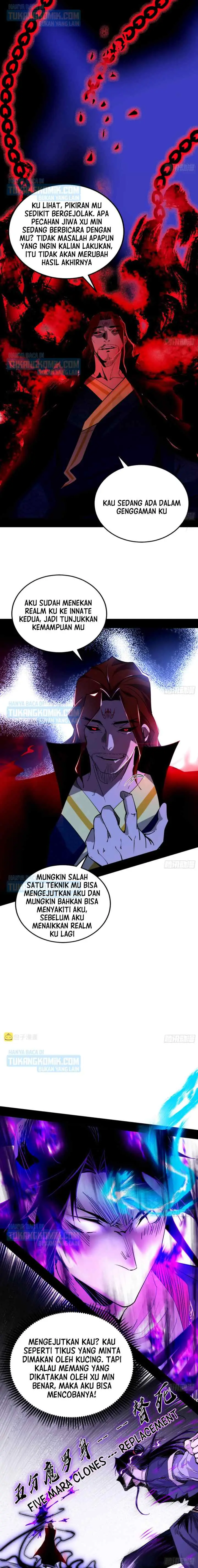 I'm An Evil God chapter 289 halaman 4