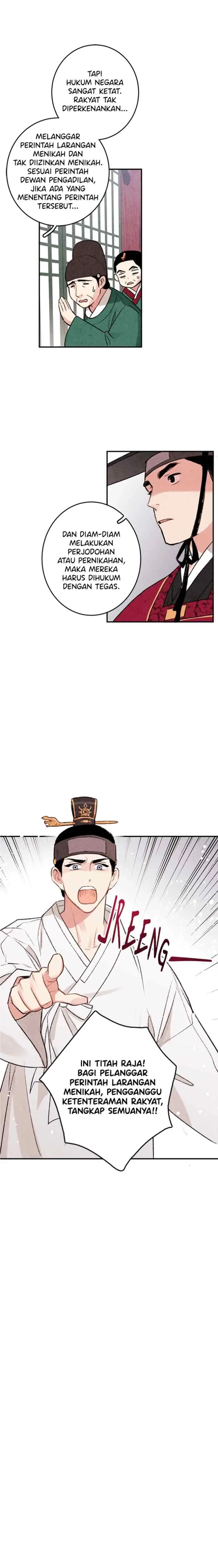 Joseon's Ban on Marriage chapter 2 halaman 11