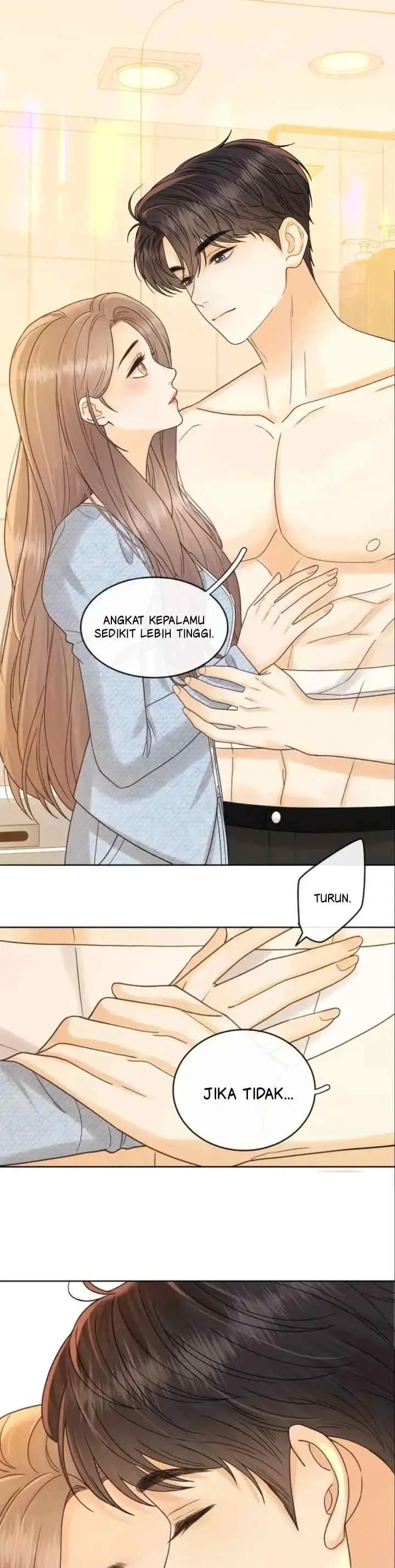 Hard to Deceive chapter 146 halaman 8