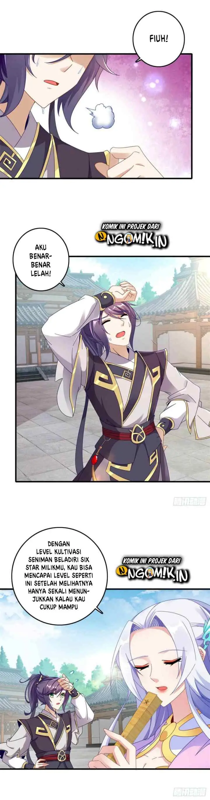 Divine Soul Emperor chapter 15 halaman 10