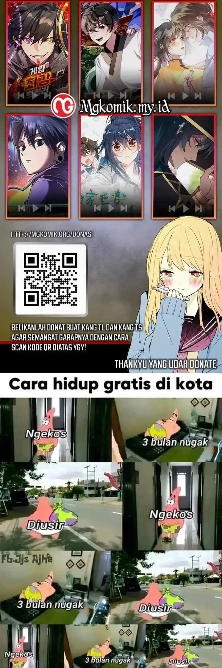 Almighty Daughter Runs The World chapter 133 halaman 12