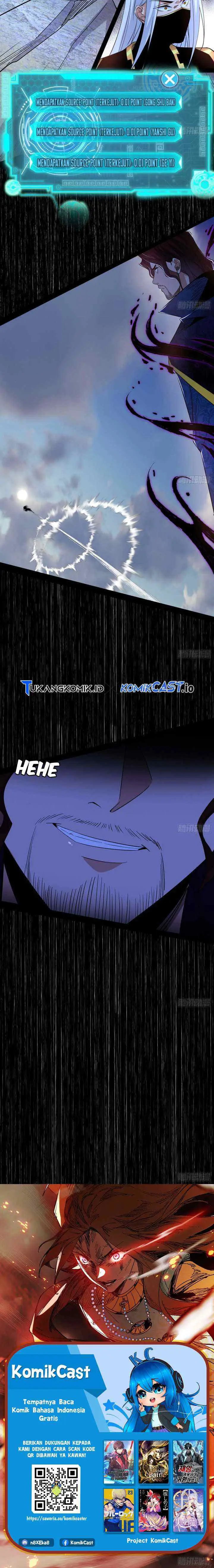 I'm An Evil God chapter 388 halaman 20
