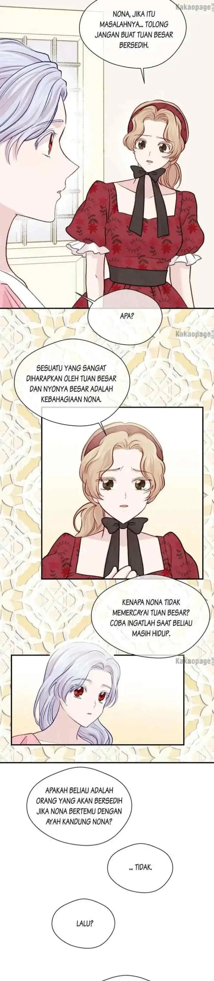 Iris - la Lady au Smartphone chapter 128 halaman 4