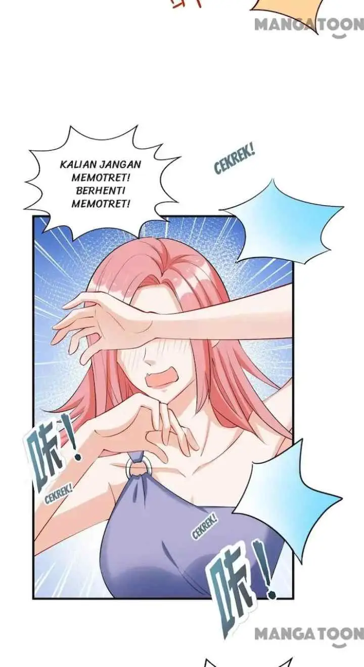 My Crazy Journalist Wife chapter 166 halaman 16