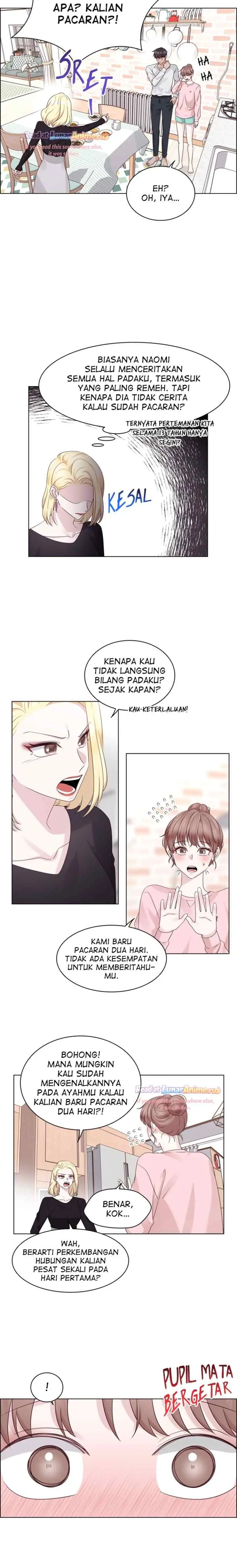 My Exes Fell For Me chapter 65 halaman 12