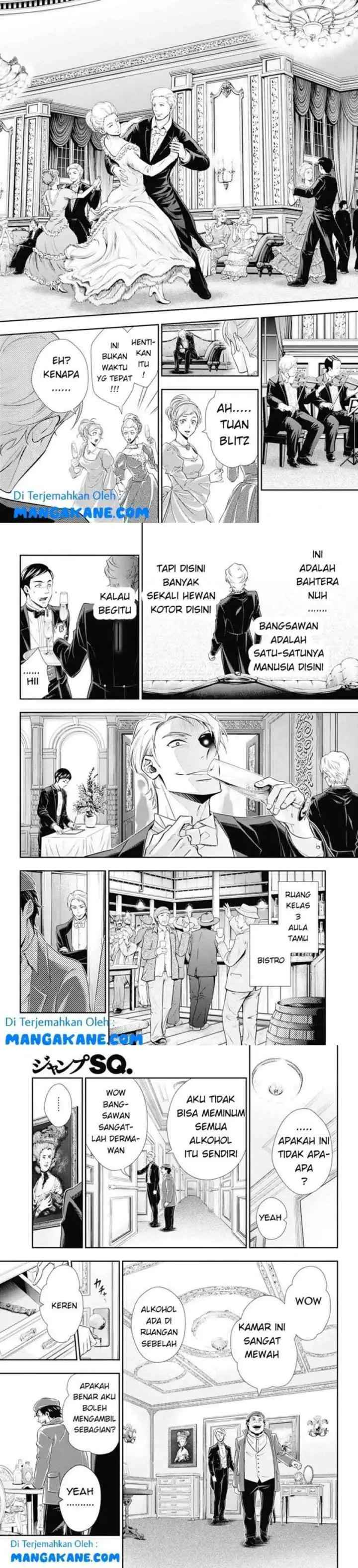 Yuukoku no Moriarty chapter 5 halaman 12