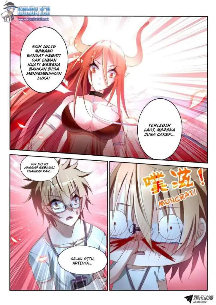 Demon Spirit Seed Manual chapter 14 halaman 14