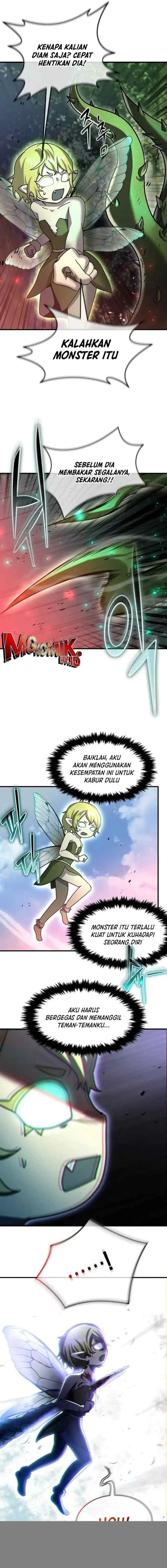 The Regressed Genius Player's Legendary Weapon Creation chapter 33 halaman 14