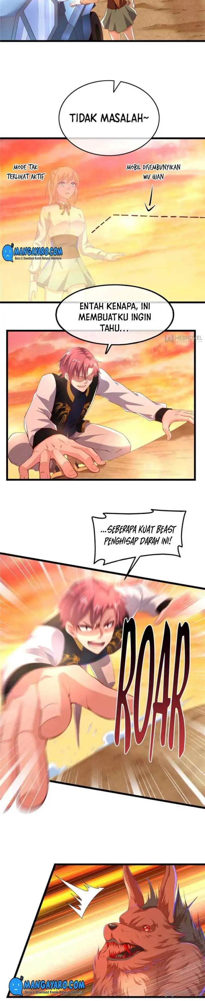 Gold System chapter 85 halaman 10