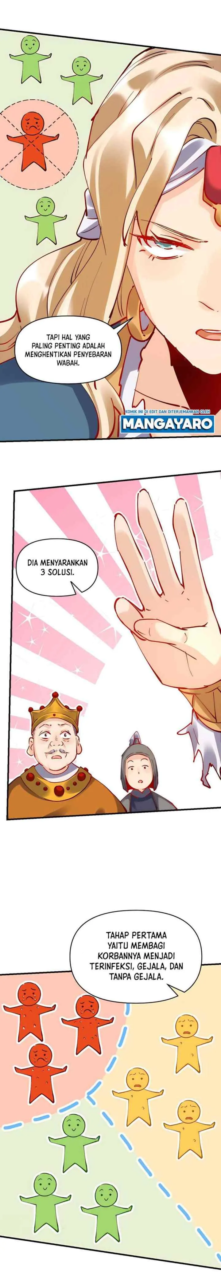 I'm Actually A Cultivation Bigshot chapter 143 halaman 6