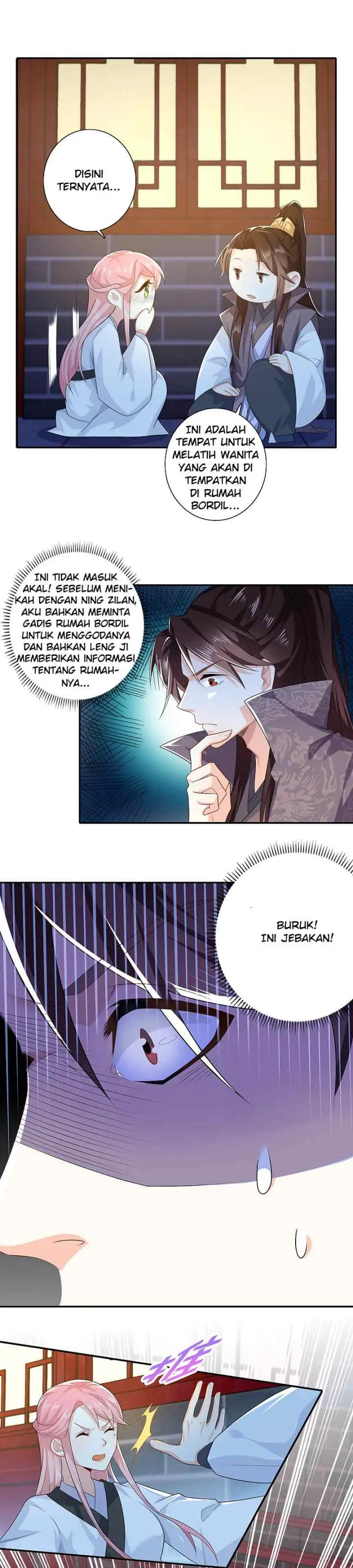 Best Son-In-Law chapter 28 halaman 5
