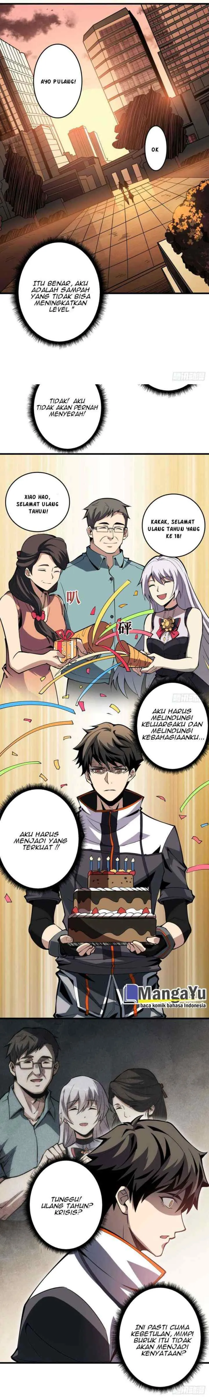 King Account At The Start chapter 1 halaman 15