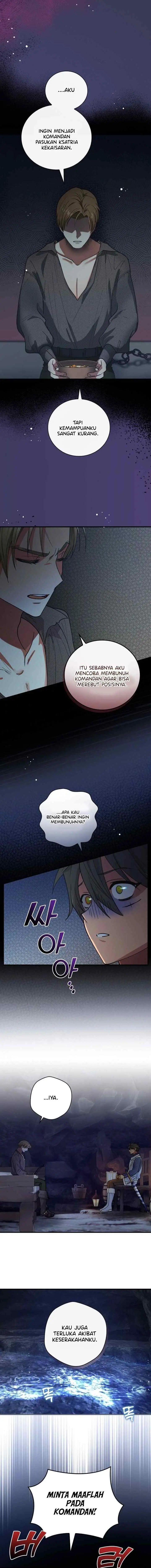 Knight of the Frozen Flower chapter 25 halaman 16
