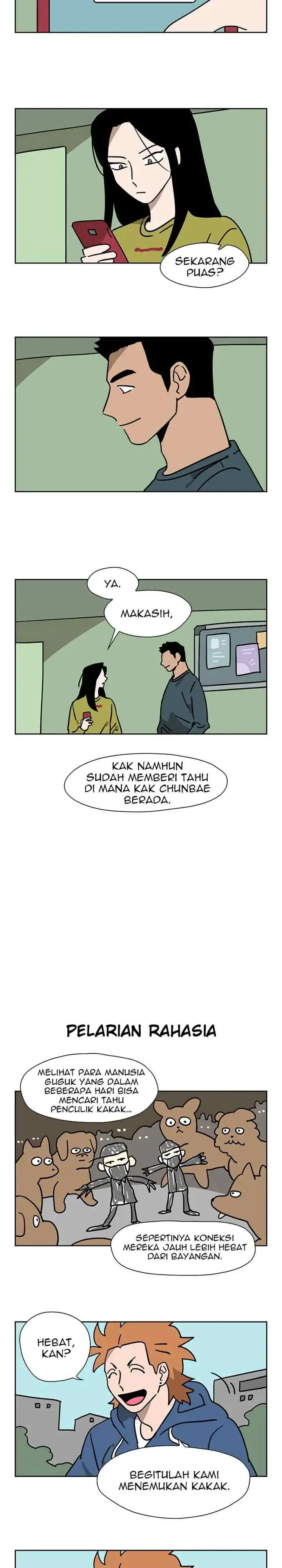 Meow Man chapter 54 halaman 6