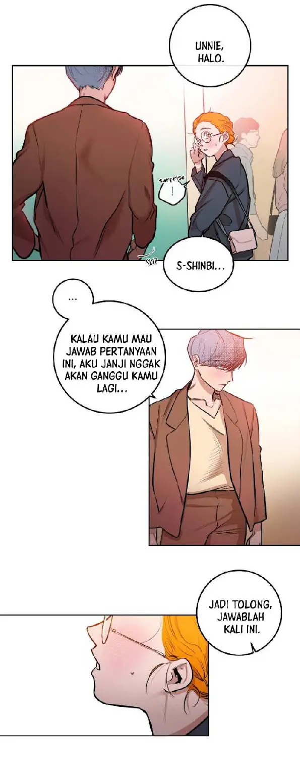 Drunken Love chapter 16 halaman 8