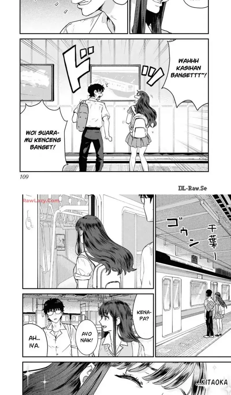Ichiban Tookute, Chikai Aitsu chapter 4 halaman 18