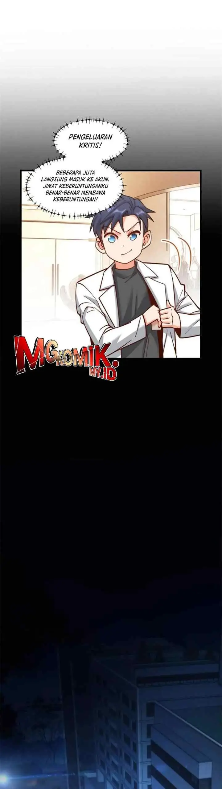 I Use Cash to Level Up chapter 173 halaman 7