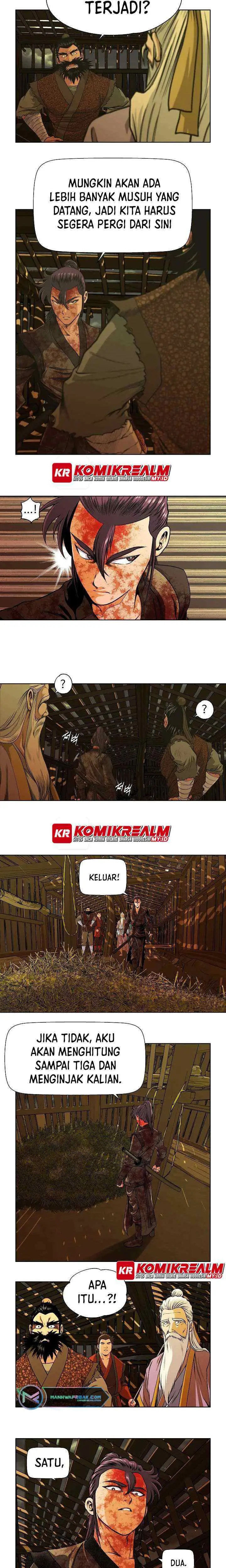 Five Dimensional Zone chapter 17 halaman 7