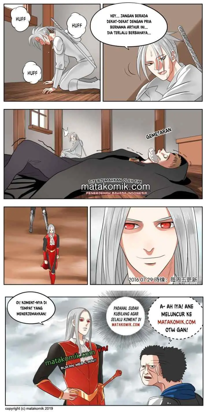Gentleman Devil chapter 34 halaman 10