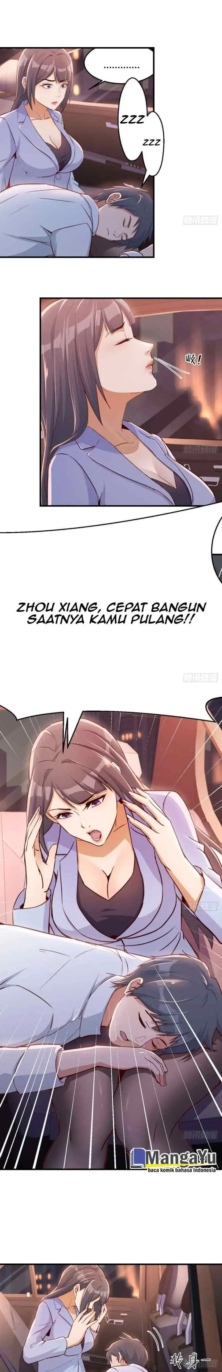 I Have Twin Girlfriends chapter 4 halaman 9