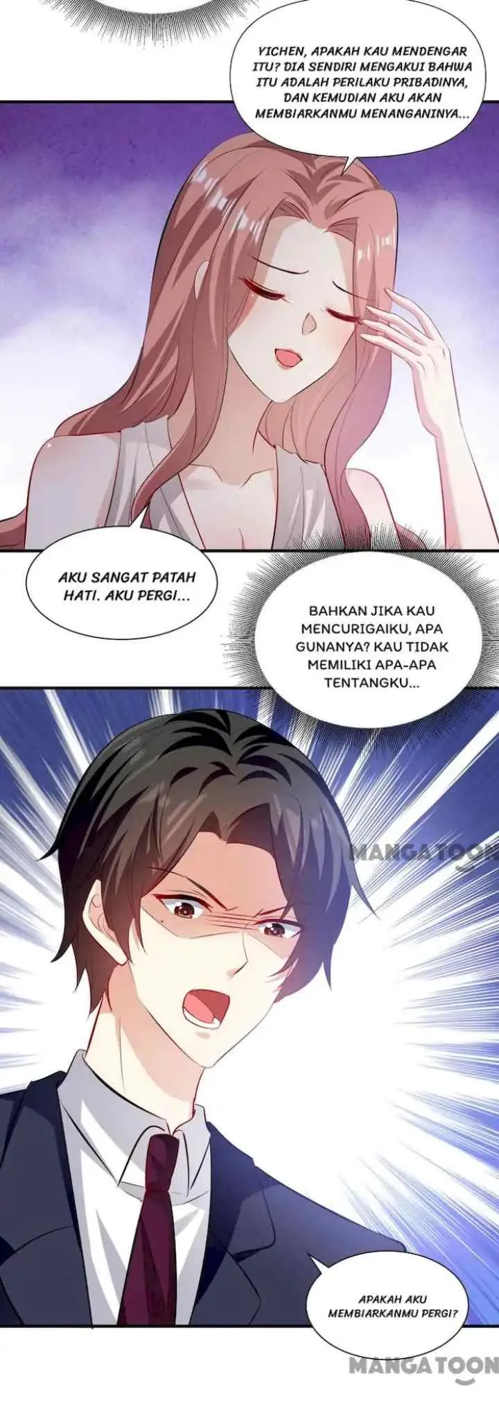 Cool Genius Kids-President's Pampered Wife Is Too Heroic chapter 219 halaman 17
