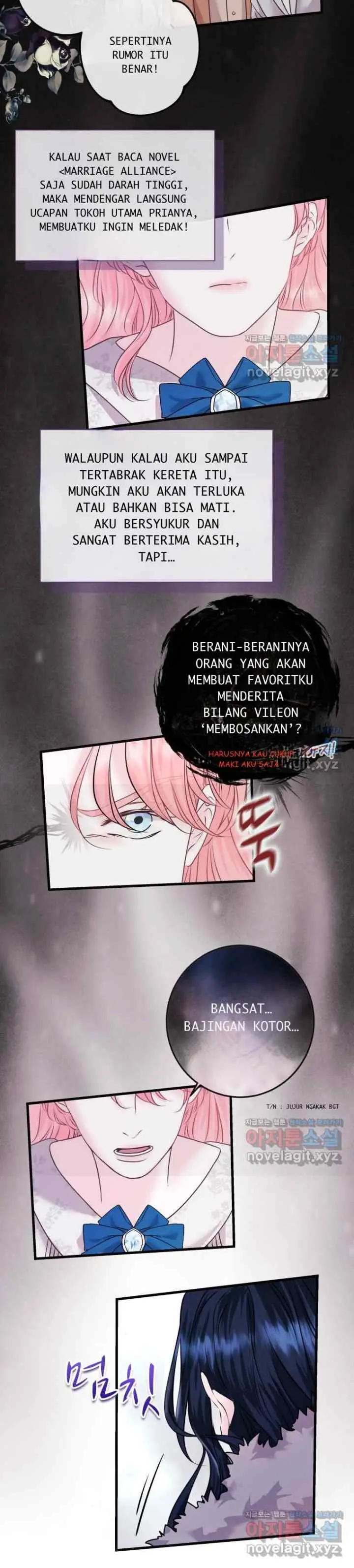 The Fate of the Perennial Sub Male Lead Is in My Hands chapter 10 halaman 4