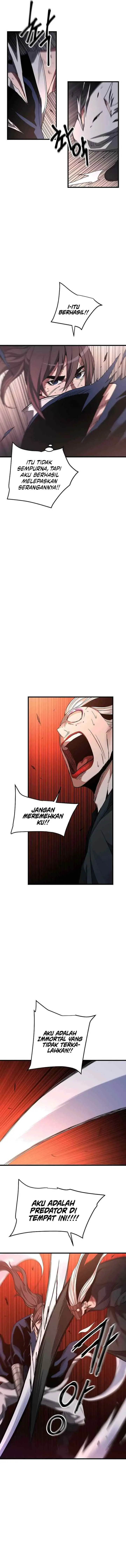I am Reborn as the Sword God chapter 37 halaman 10