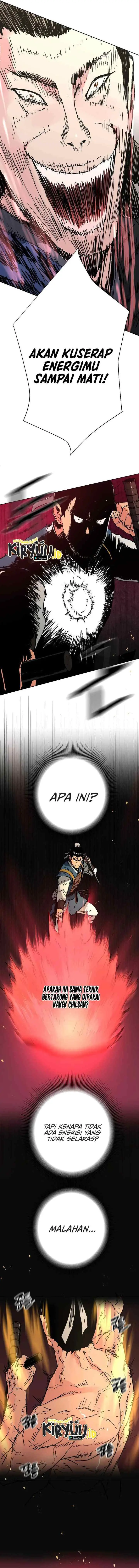 Peerless Dad chapter 240 halaman 6