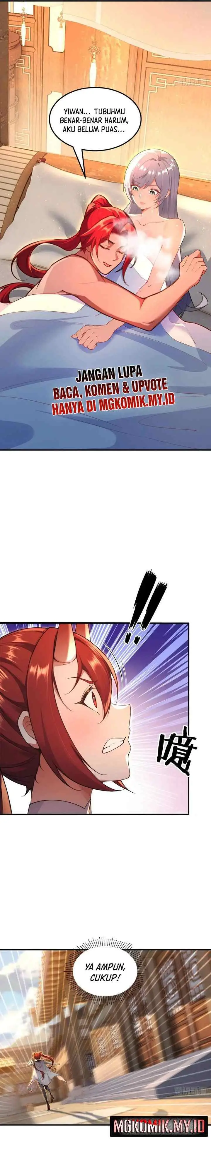 Traveling Through Time and Space to Become an Unlucky NPC: I Have a Wife to Protect Me chapter 111 halaman 10