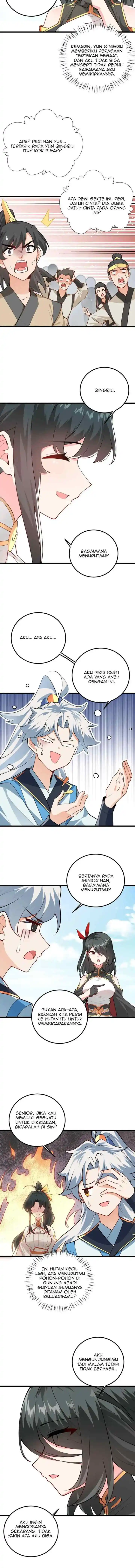 The Invincible Immortal Become A Kid In The World Of Cultivation chapter 19 halaman 4