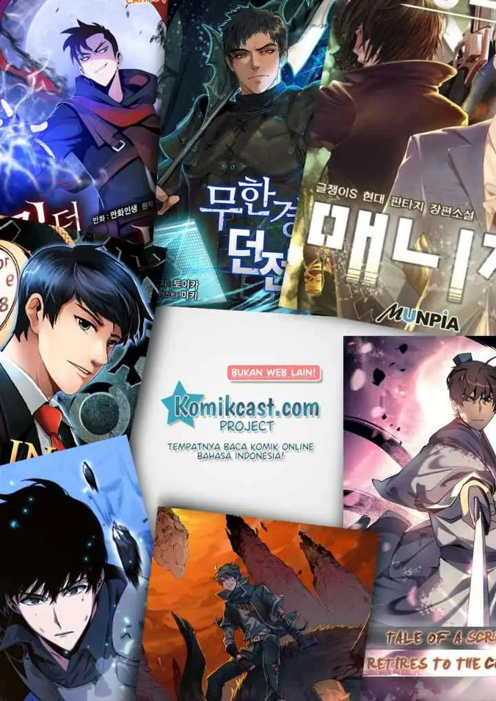 Legend of the Northern Blade chapter 60 halaman 17