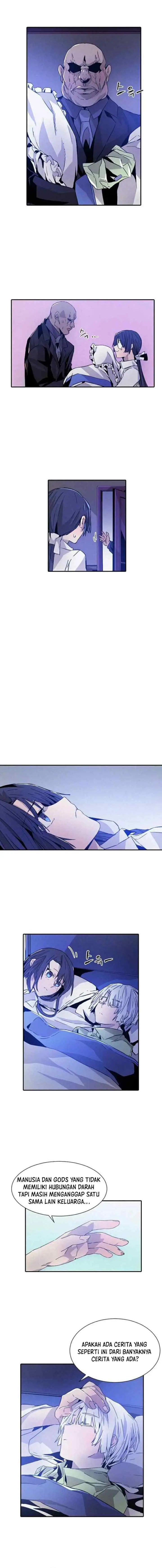 How To Kill A God chapter 13 halaman 11