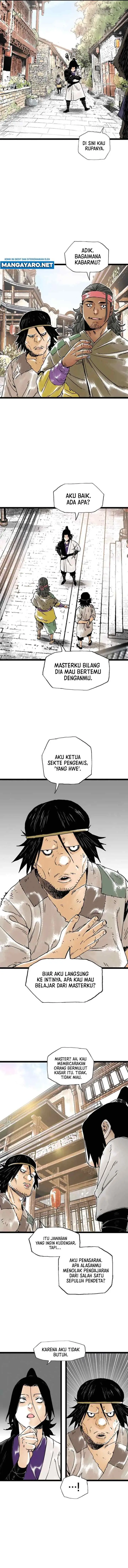 Demonic Master of Mount Kunlun chapter 43 halaman 12