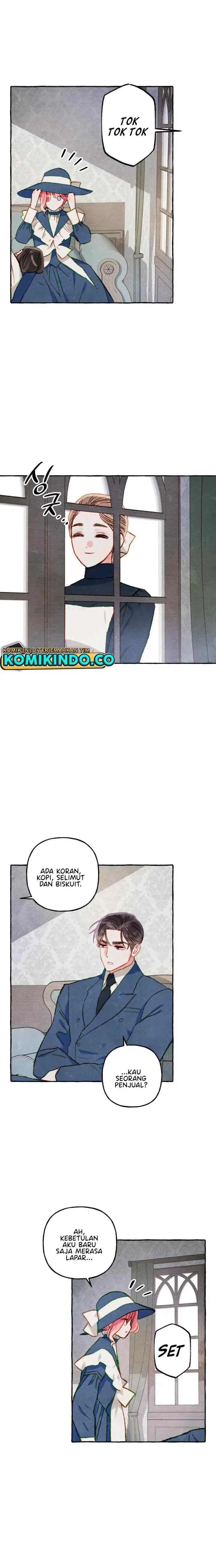 I Raised a Black Dragon chapter 14 halaman 4