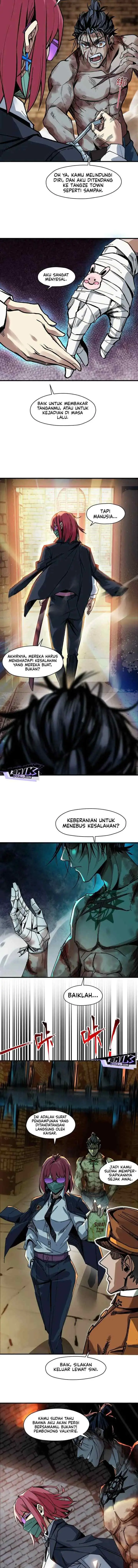 Beyond Redemption chapter 3 halaman 6