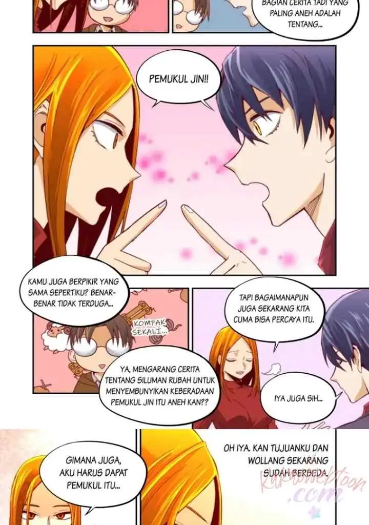 Gwisin-nim chapter 27 halaman 11