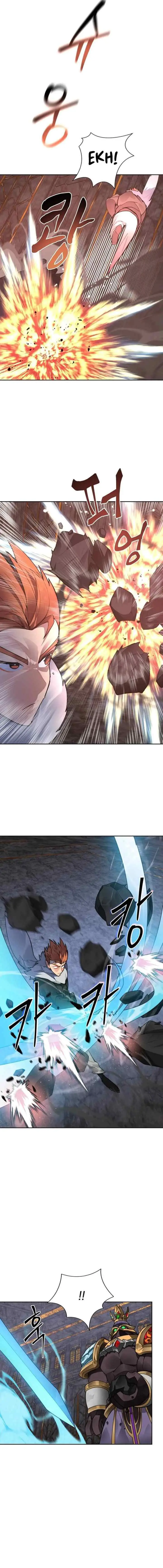 Stuck in the Tower chapter 42 halaman 5